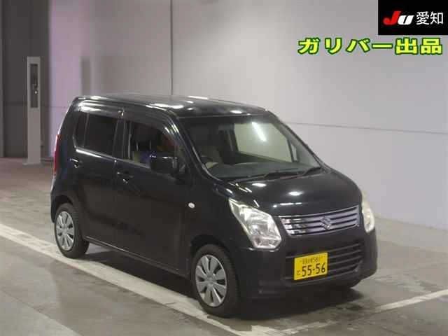 177 SUZUKI WAGON R MH34S 2013 г. (JU Aichi)